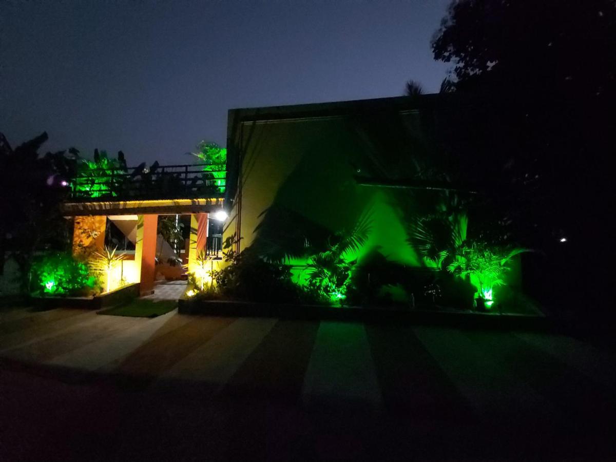 Banana Farm House Hampi Eksteriør bilde